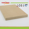 Placa MDF/Plain MDF/MDF cru E1, E2, Carb P2